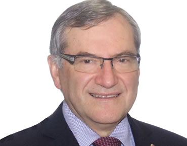 Dr John Aloizos AM