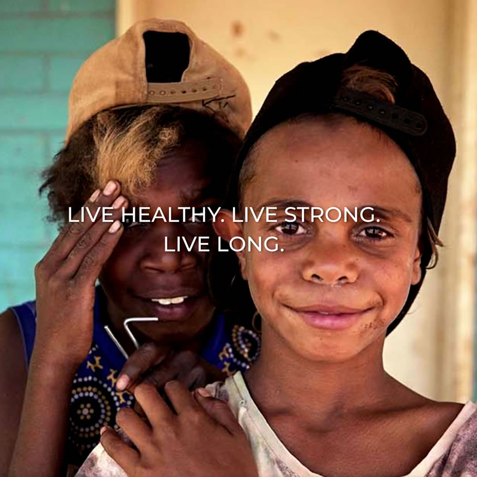 Aboriginal Health Television